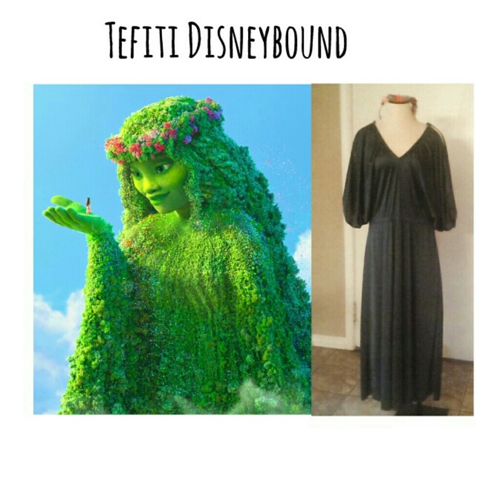 Disneybound Tefiti